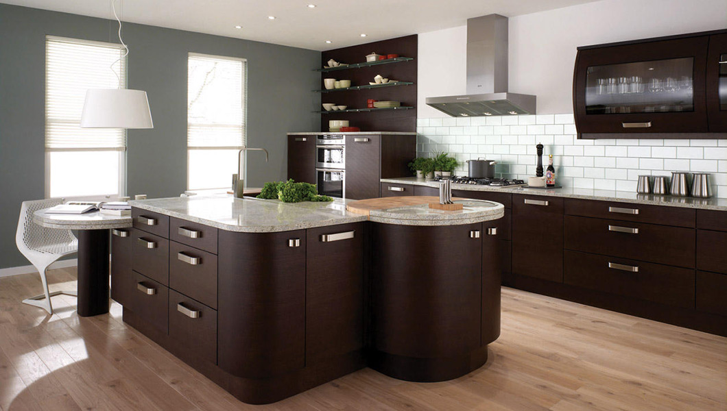 Izari | Contemporary Collection | AS Kitchens Ltd